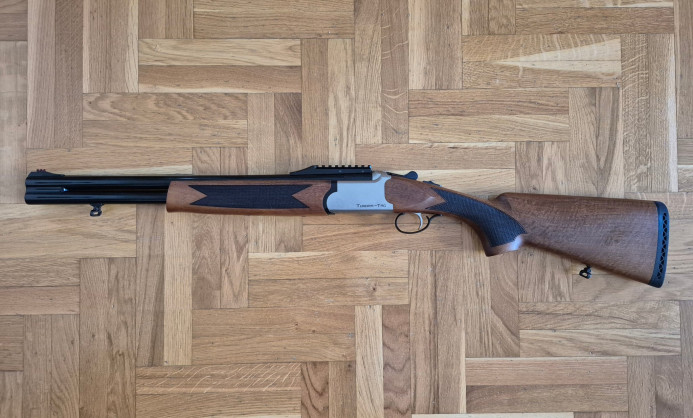 Tundra-Tac , cal.12/76 , cevi 51 cm