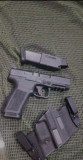 Prodajem Nov Canik MC9L