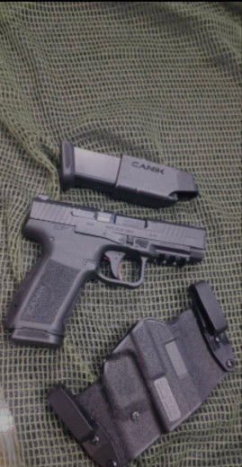 Prodajem Nov Canik MC9L
