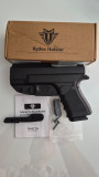 Glock Kydex futrola za pistolj IWB skriveno nosenje Desna