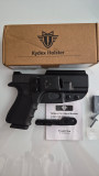Glock Kydex futrola za pistolj IWB skriveno nosenje Desna