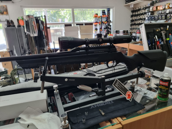Karabin istanbul silah monza 223