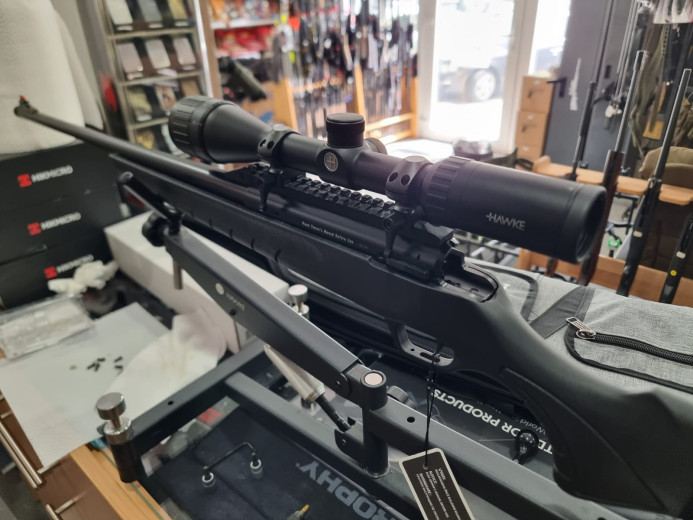 Karabin istanbul silah monza 223