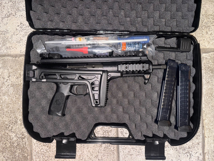 Beretta PMX-S