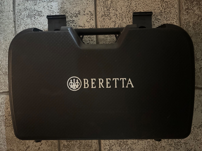 Beretta PMX-S