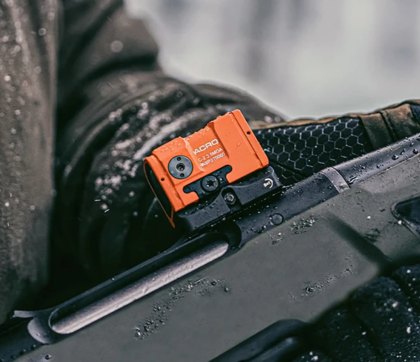 AIMPOINT ACRO C-2 ORANGE