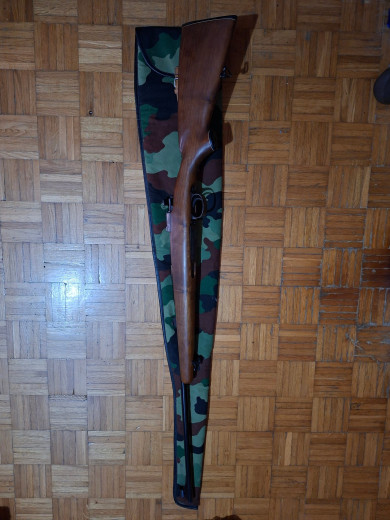 Karabin Zastava M98