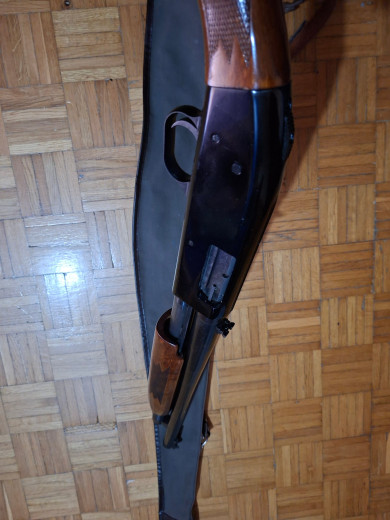 Pumparica Mossberg 500A