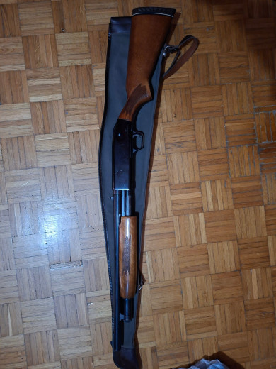 Pumparica Mossberg 500A