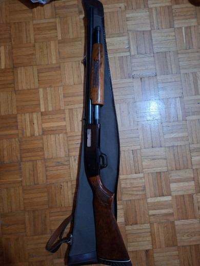 Pumparica Mossberg 500A