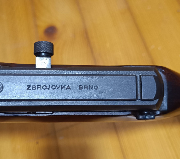 Brno 581 22 LR