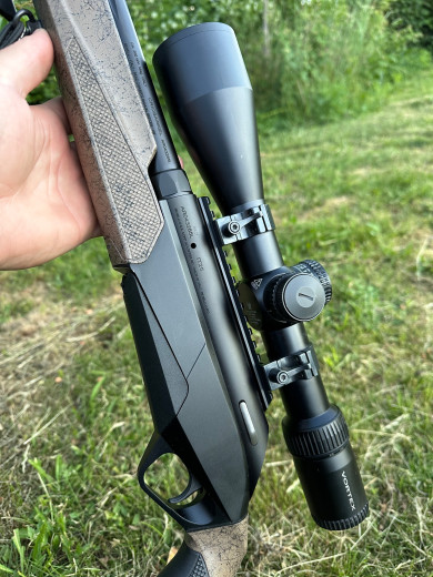 Karabin Benelli lupo HPR