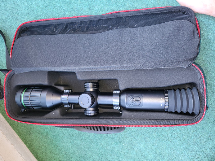 Hikmicro alpex