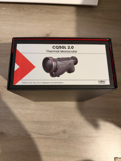 Hikmicro Condor CQ50L 2.0 Monokular Termal