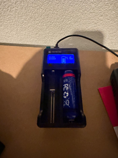 Hikmicro Condor CQ50L 2.0 Monokular Termal