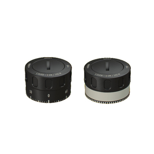 MINOX BALLISTIC TURRET ZA RS-6