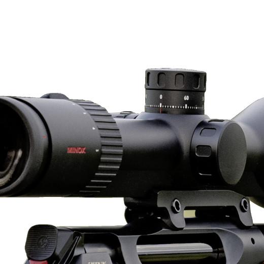 MINOX BALLISTIC TURRET ZA RS-6