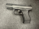 Walther P99 AS — 9×19 mm