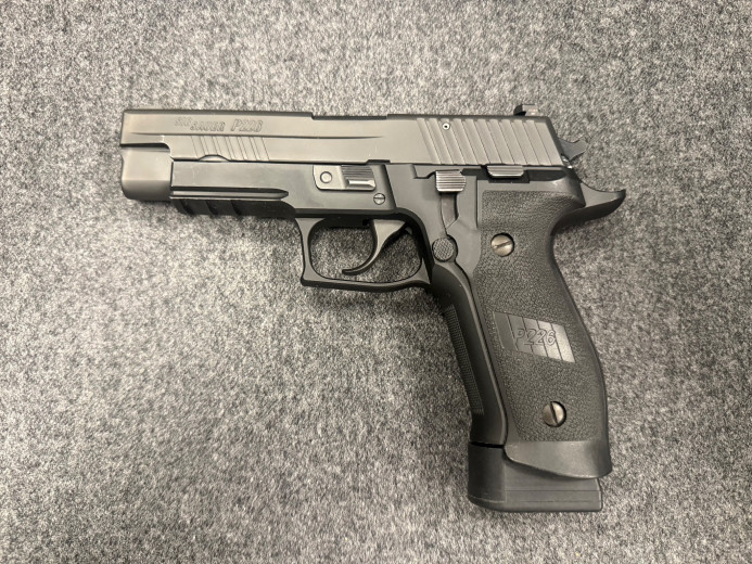 SIG Sauer P226 Elite — 9x19mm