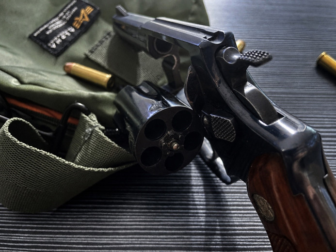 Smith & Wesson 36 Chief Special - C KAT