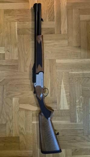 Tundra Tac kal.12/76 , cevi 51 cm