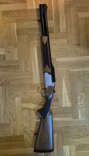 Tundra Tac kal.12/76 , cevi 51 cm