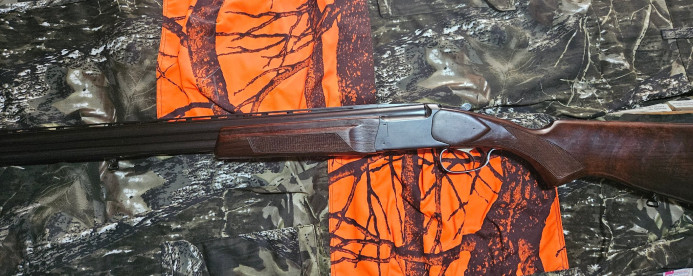 Lovačka puška Baikal IŽ 27 EM-1C 12/76