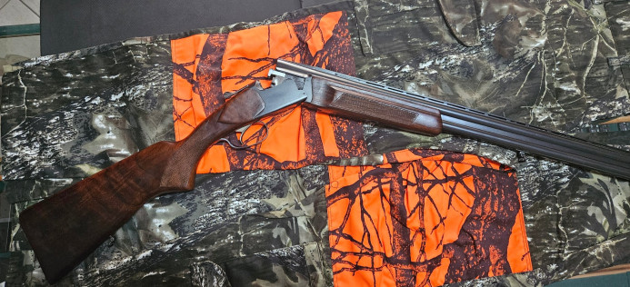 Lovačka puška Baikal IŽ 27 EM-1C 12/76