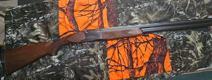 Lovačka puška Crvena Zastava M-80 12/70