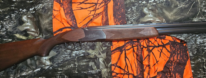 Lovačka puška Crvena Zastava M-80 12/70