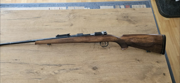 Karabin Crvena Zastava M48