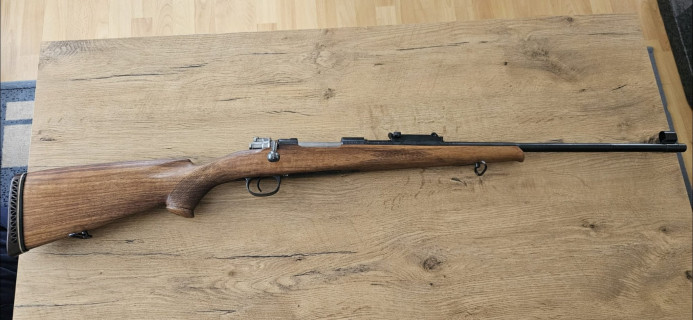 Karabin Crvena Zastava M48