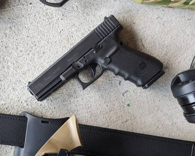 Potraznja pistolja