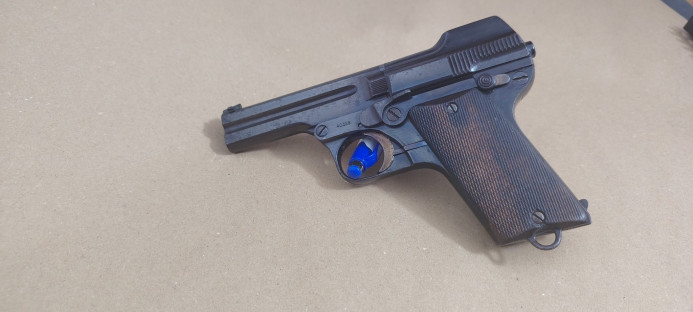 Steyer 1908 u kalibri 7.65 C-KATEGORIJA