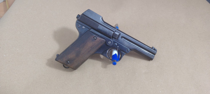 Steyer 1908 u kalibri 7.65 C-KATEGORIJA