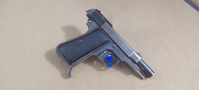 Opis:  Beretta M34  (1934) C-KATEGORIJA
