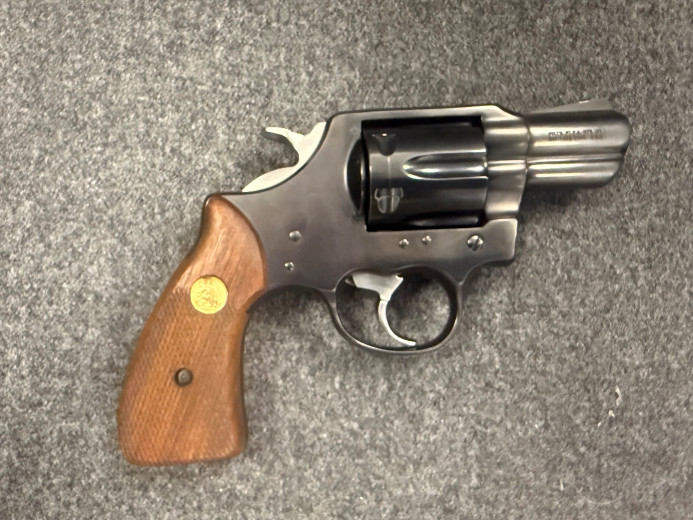 Colt Lawman Mk III