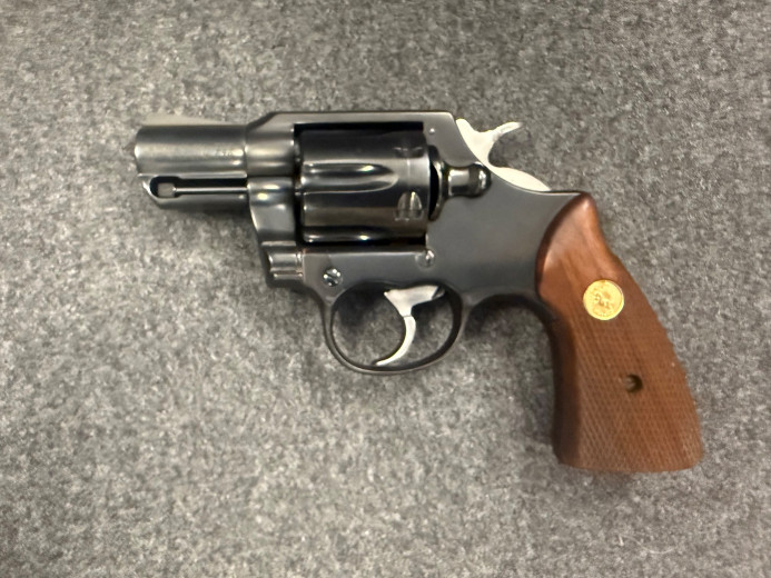Colt Lawman Mk III