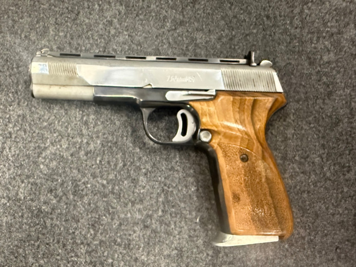 Zastava M57  / TT