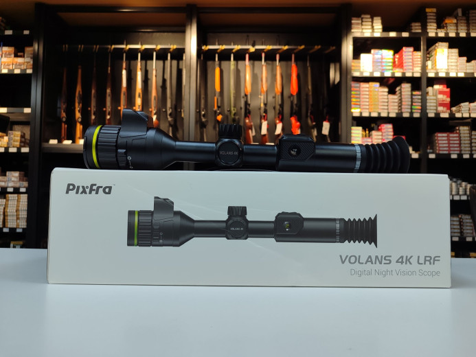 PIXFRA INFRARED VIDEO KAMERA PFI-V850 LRF