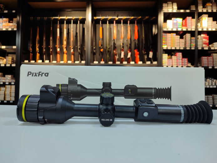 PIXFRA INFRARED VIDEO KAMERA PFI-V850 LRF