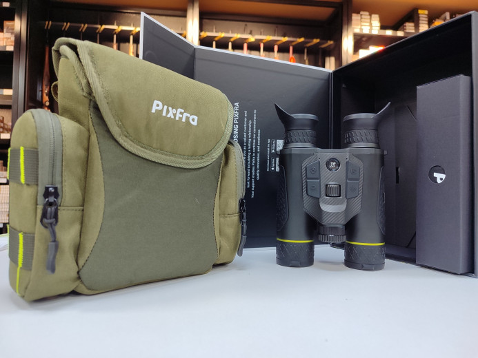 PIXFRA BINOCULAR TERMAL PFI-D635 4K