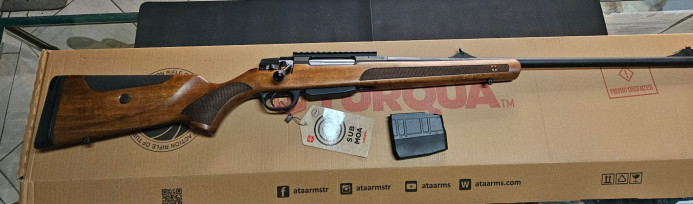 Lovački karabin Ata Arms Turqua Walnut