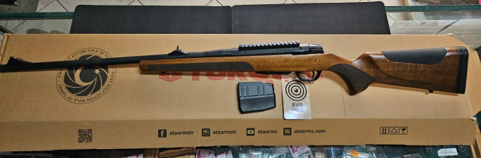 Lovački karabin Ata Arms Turqua Walnut