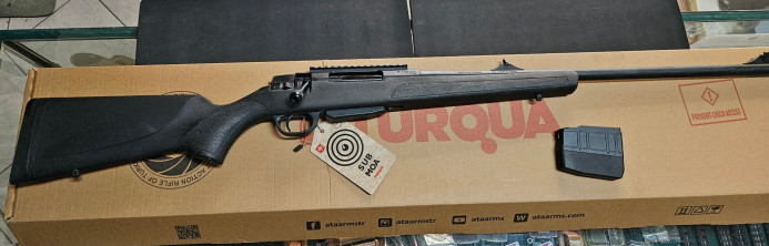 Lovački karabin Ata Arms Turqua Synth Black
