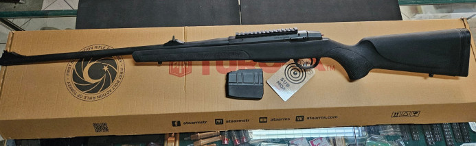 Lovački karabin Ata Arms Turqua Synth Black