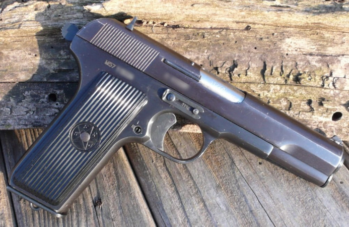 CZ M57 TETEJAC 76,2 mm