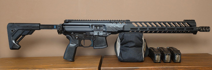 SIG MPX PCC 9mm Para