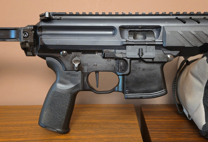 SIG MPX PCC 9mm Para
