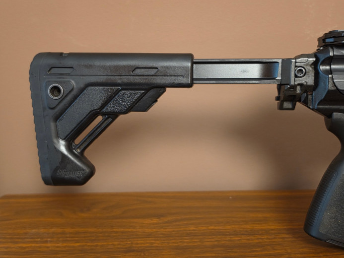 SIG MPX PCC 9mm Para